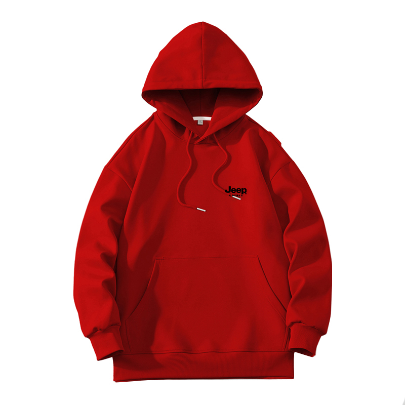 Свитшот мужской JEEP SPIRIT, красный
Свитшот мужской JEEP SPIRIT, красный