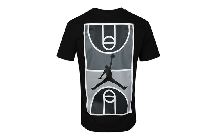 Мужская футболка Jordan, цвет Black
Мужская футболка Jordan, цвет Black