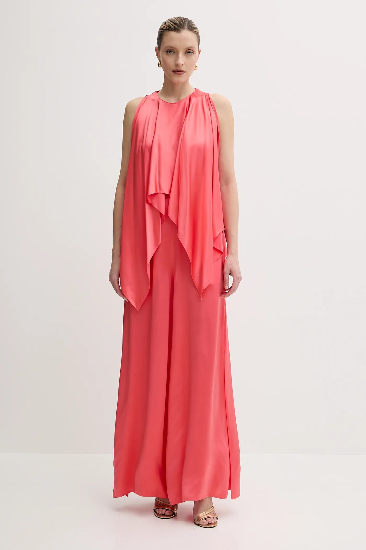 Комбинезон Pinko, розовый
Комбинезон Pinko, розовый