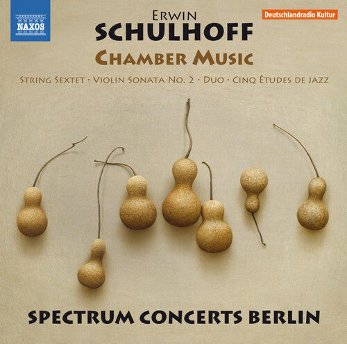 CD диск Schulhoff / Brovtsyn / Sokolov: Erwin Schulhoff: Chamber Music
CD диск Schulhoff / Brovtsyn / Sokolov: Erwin Schulhoff: Chamber Music
