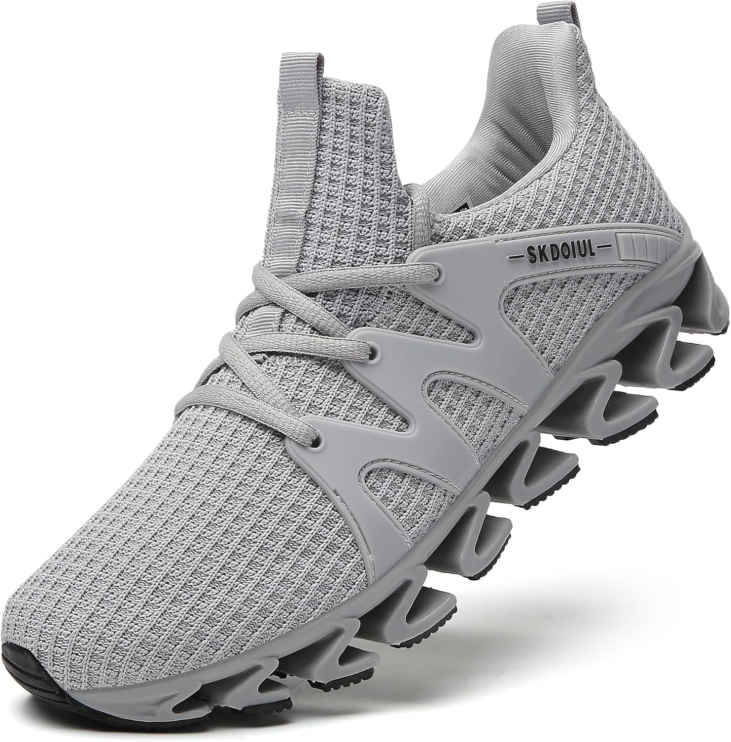 Спортивные беговые кроссовки SKDOIUL для мужчин, дышащая сетка, трейловые кроссовки, модные кроссовки, светло-серый
Спортивные беговые кроссовки SKDOIUL для мужчин, дышащая сетка, трейловые кроссовки, модные кроссовки, светло-серый