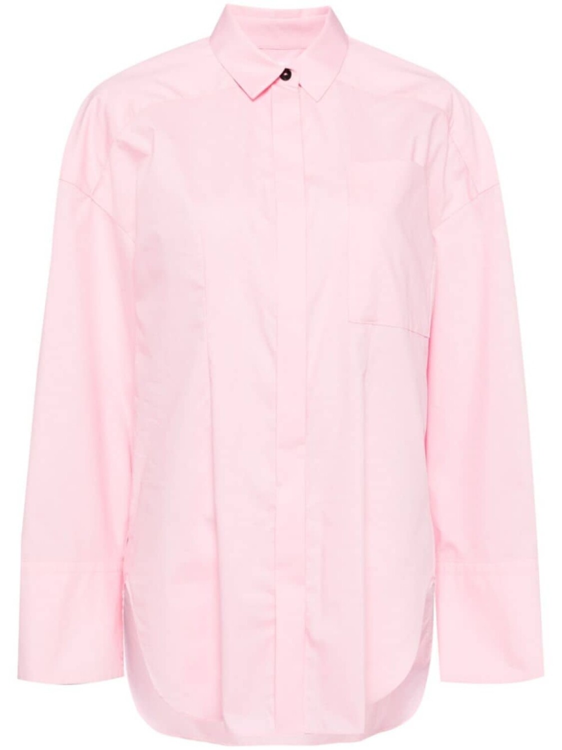Enföld рубашка с потайной застежкой, розовый
Enföld рубашка с потайной застежкой, розовый