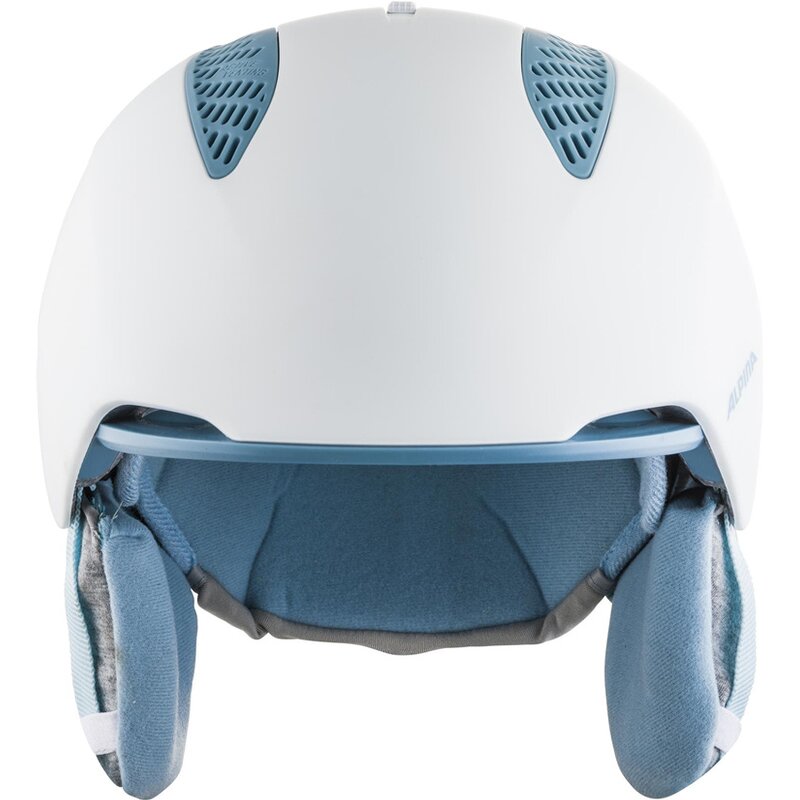 Шлем гранд Alpina, белый
Шлем гранд Alpina, белый