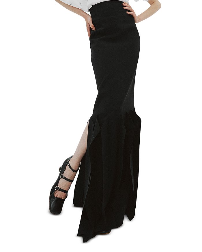 Макси-юбка A.W.A.K.E. MODE, черный
Макси-юбка A.W.A.K.E. MODE, черный