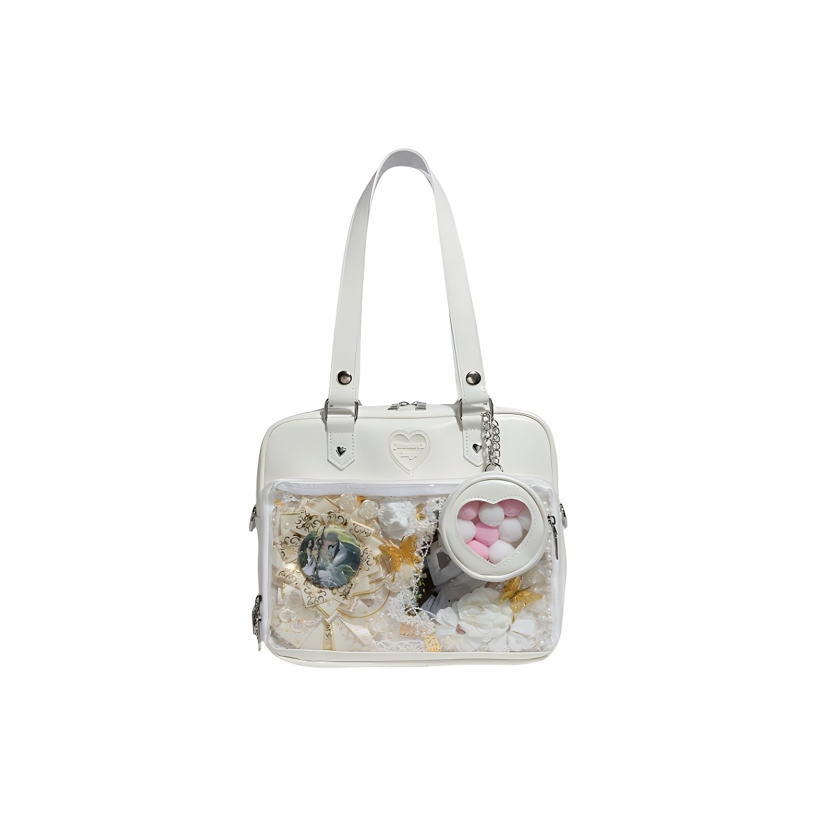 PAYOT Ита-сумка, White
PAYOT Ита-сумка, White