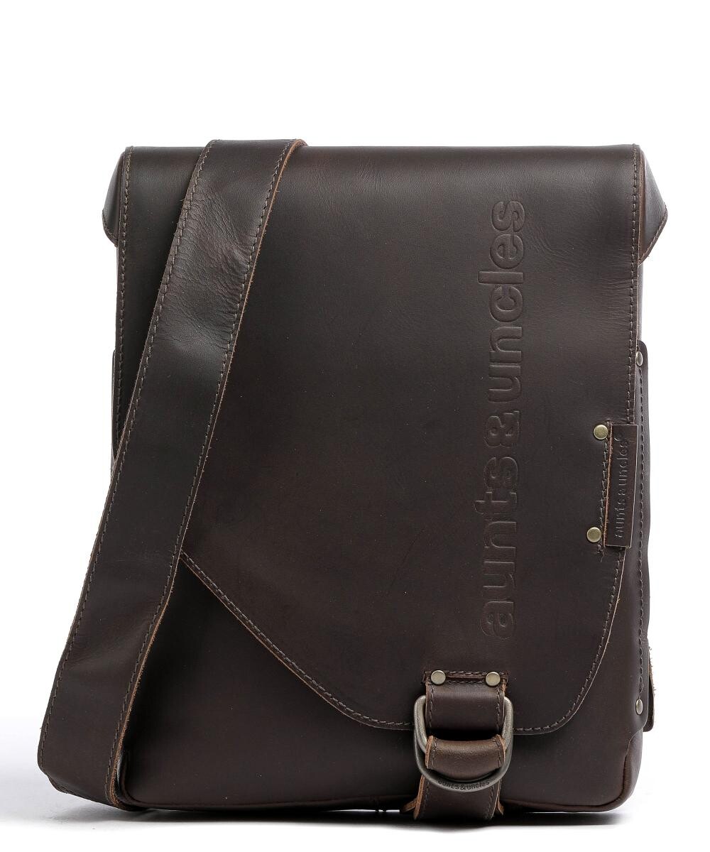 Сумка Hunter Jason из кожи буйвола Aunts & Uncles, коричневый
Сумка Hunter Jason из кожи буйвола Aunts & Uncles, коричневый