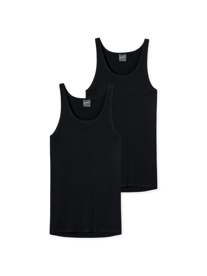 Майка Schiesser, черный
Майка Schiesser, черный