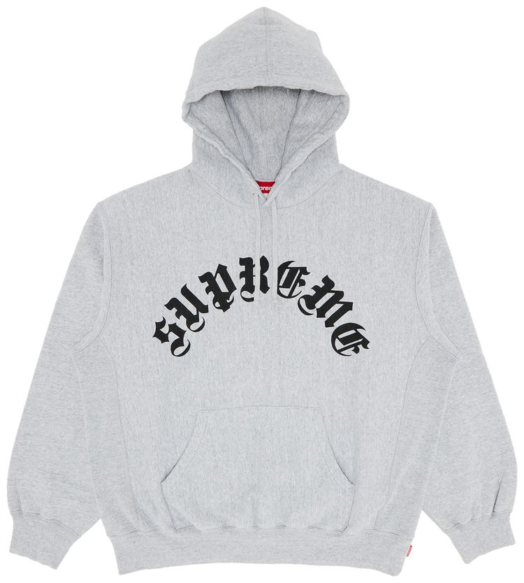 Толстовка Supreme Printed Arc Hooded Sweatshirt 'Heather Grey', серый
Толстовка Supreme Printed Arc Hooded Sweatshirt 'Heather Grey', серый