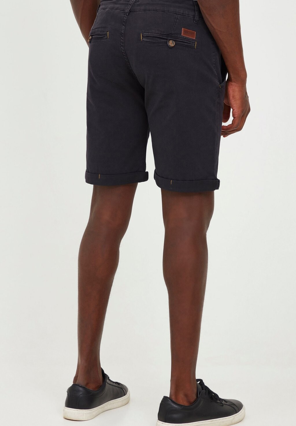 Шорты IDMIKA INDICODE JEANS, черный 
Шорты IDMIKA INDICODE JEANS, черный