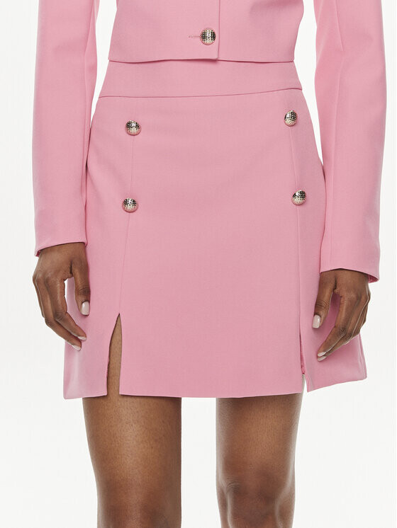 Юбка стандартного кроя Morgan, розовый
Юбка стандартного кроя Morgan, розовый