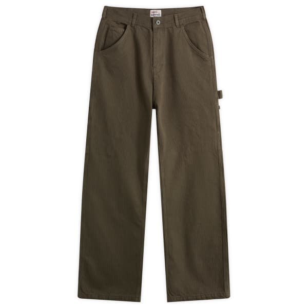 Большие брюки маляра Stan Ray, Overdyed Black Hickory
Большие брюки маляра Stan Ray, Overdyed Black Hickory