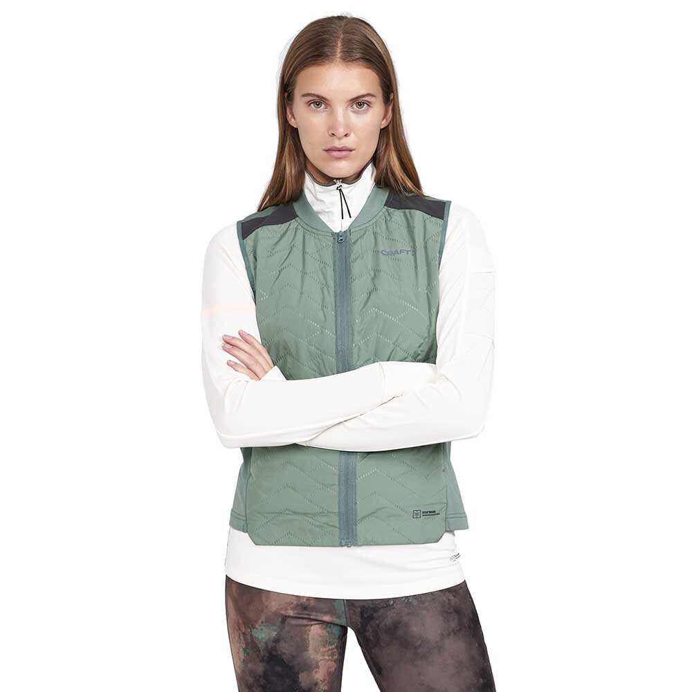 Жилет Craft ADV Subz 4, зеленый
Жилет Craft ADV Subz 4, зеленый