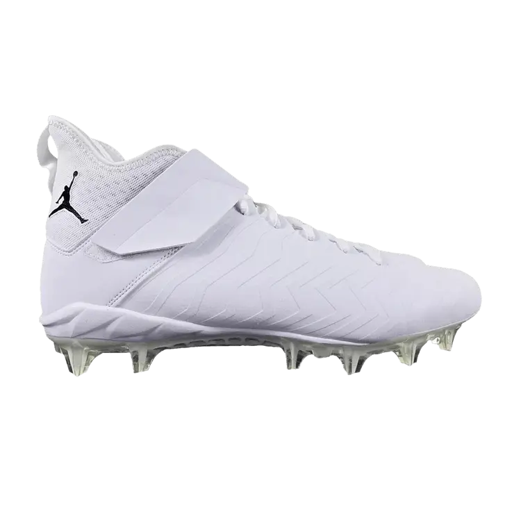 Кроссовки Jordan Alpha Menace Pro 2 Mid 'White Black', белый
Кроссовки Jordan Alpha Menace Pro 2 Mid 'White Black', белый