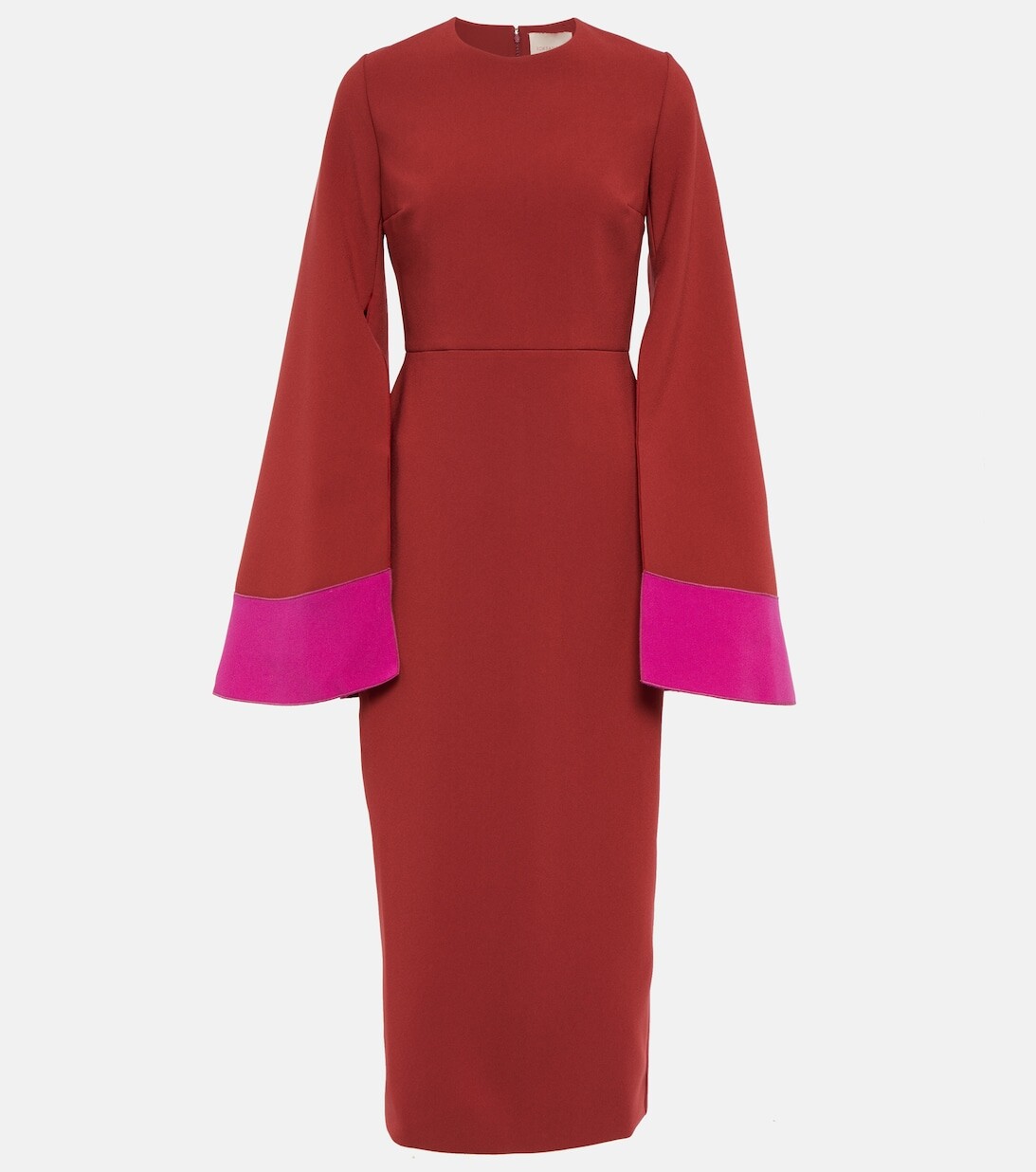 Платье миди Zimara ROKSANDA, красный
Платье миди Zimara ROKSANDA, красный