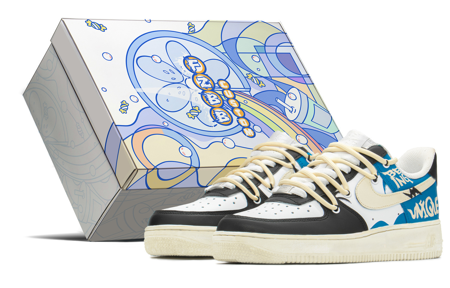 Кроссовки Nike Air Force 1 Fzbb Skateboard Мужские Молниеносный Синий С Коробкой
Кроссовки Nike Air Force 1 Fzbb Skateboard Мужские Молниеносный Синий С Коробкой