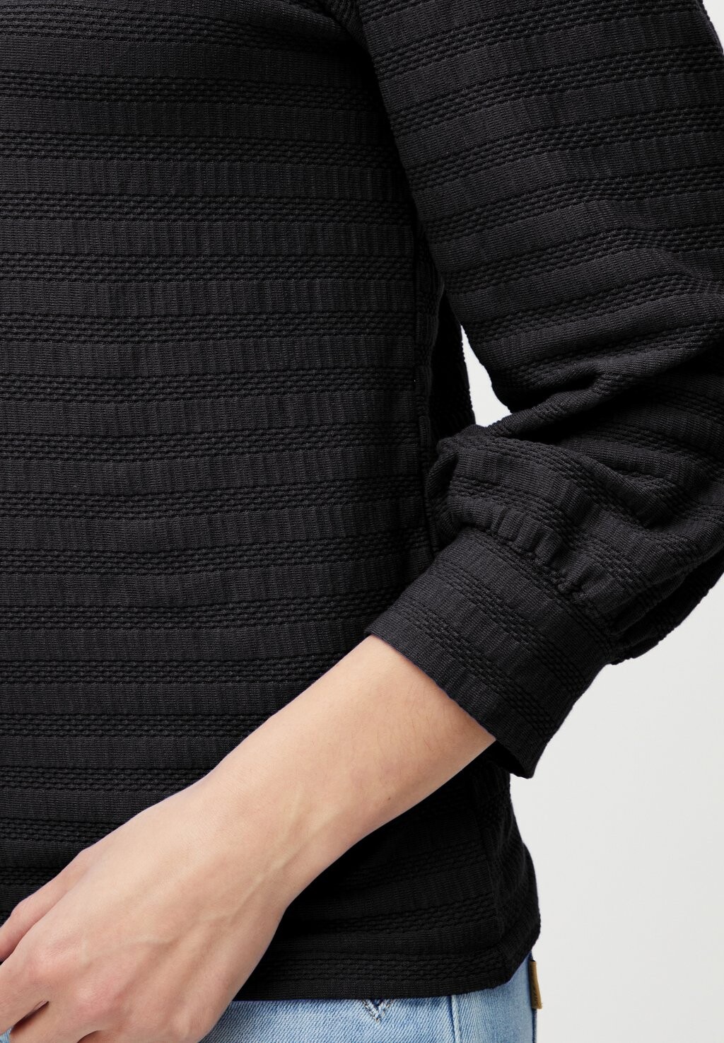 Топ с длинными рукавами PZJANE 3/4 PULZ, черный
Топ с длинными рукавами PZJANE 3/4 PULZ, черный