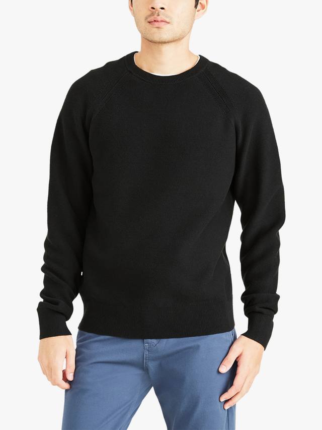 Футболка с круглым вырезом Dockers, Beautiful Black
Футболка с круглым вырезом Dockers, Beautiful Black