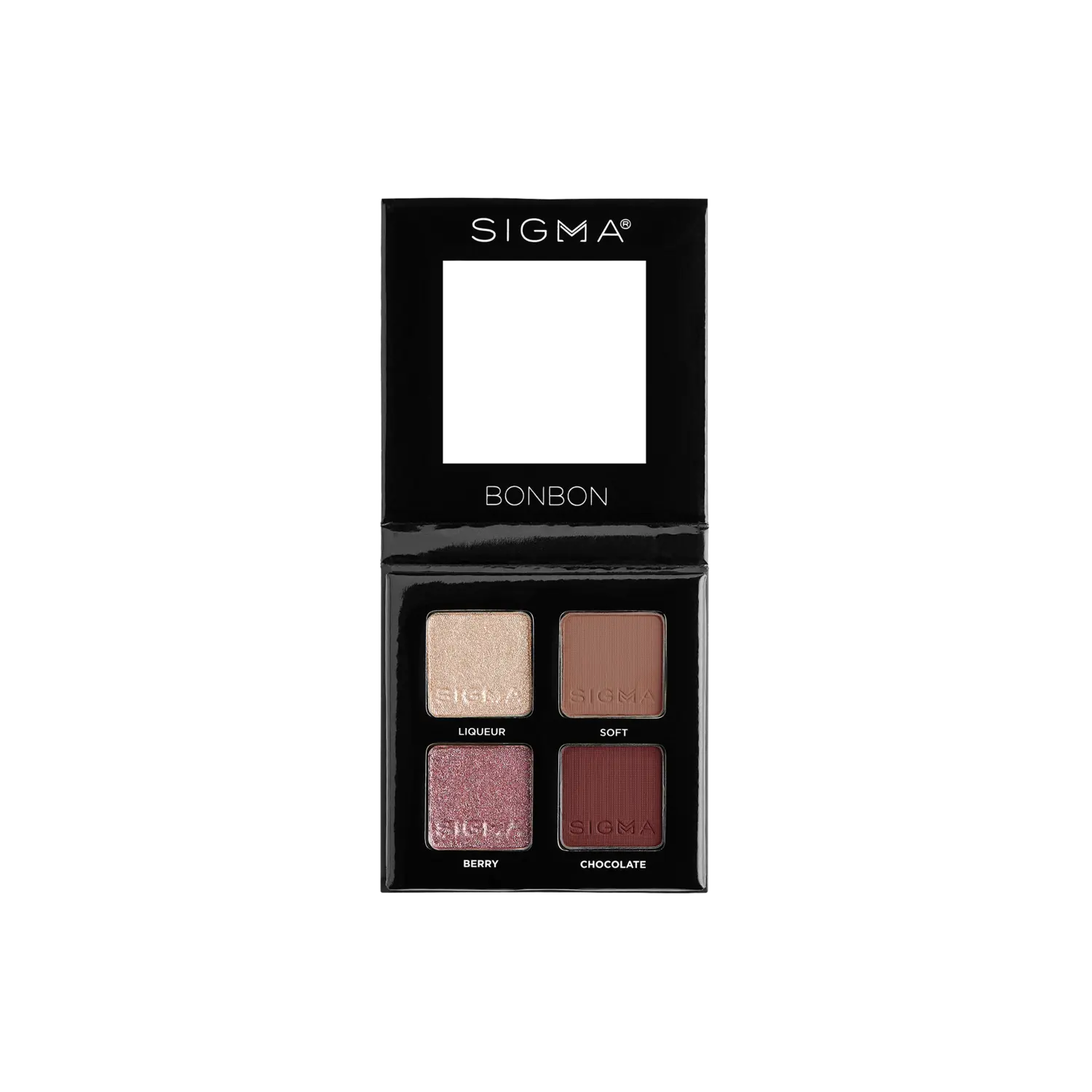 Палетка теней для век Bonbon Sigma Beauty
Палетка теней для век Bonbon Sigma Beauty