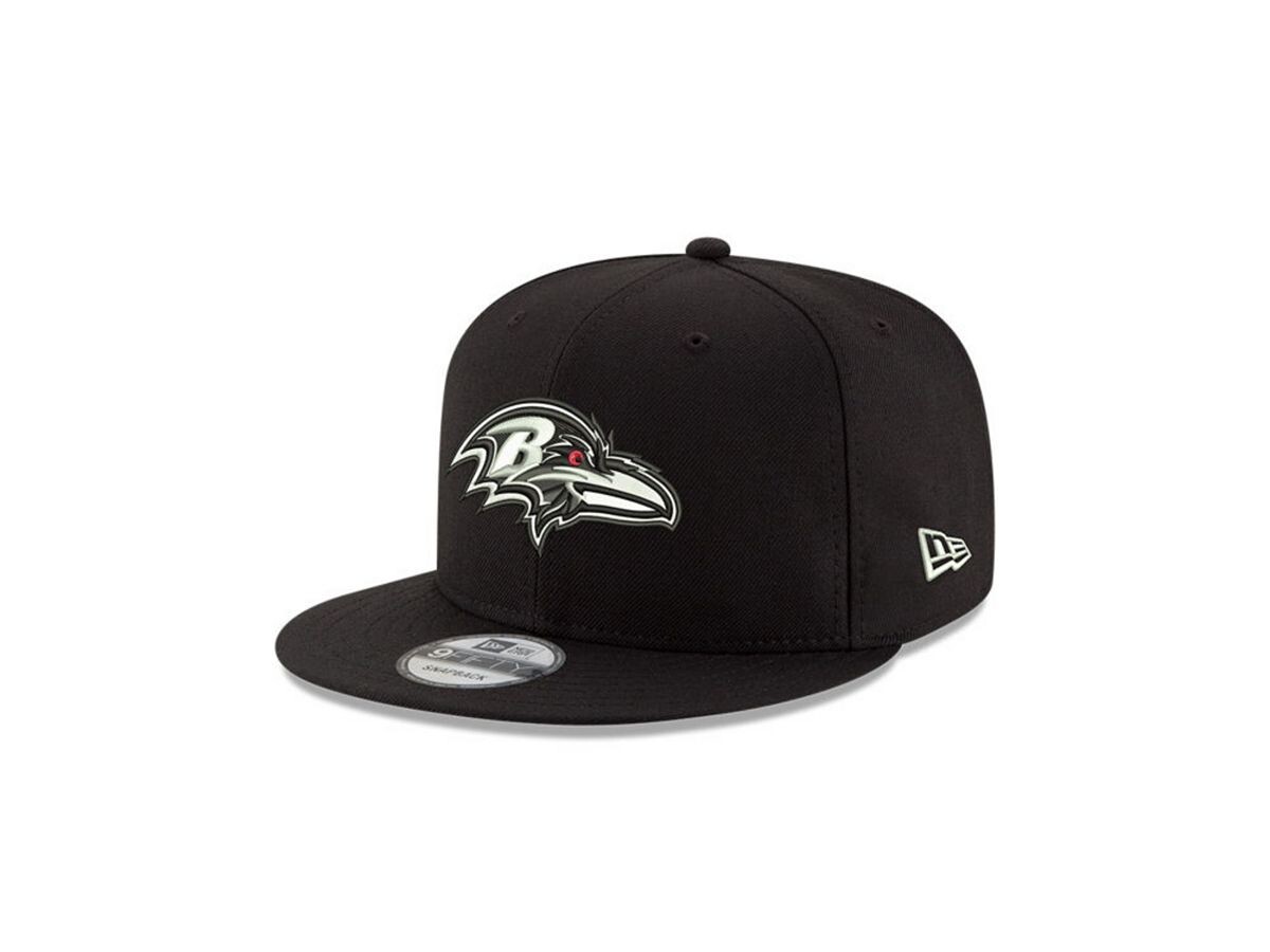 Кепка Baltimore Ravens Basic Fashion 9FIFTY Snapback New Era
Кепка Baltimore Ravens Basic Fashion 9FIFTY Snapback New Era