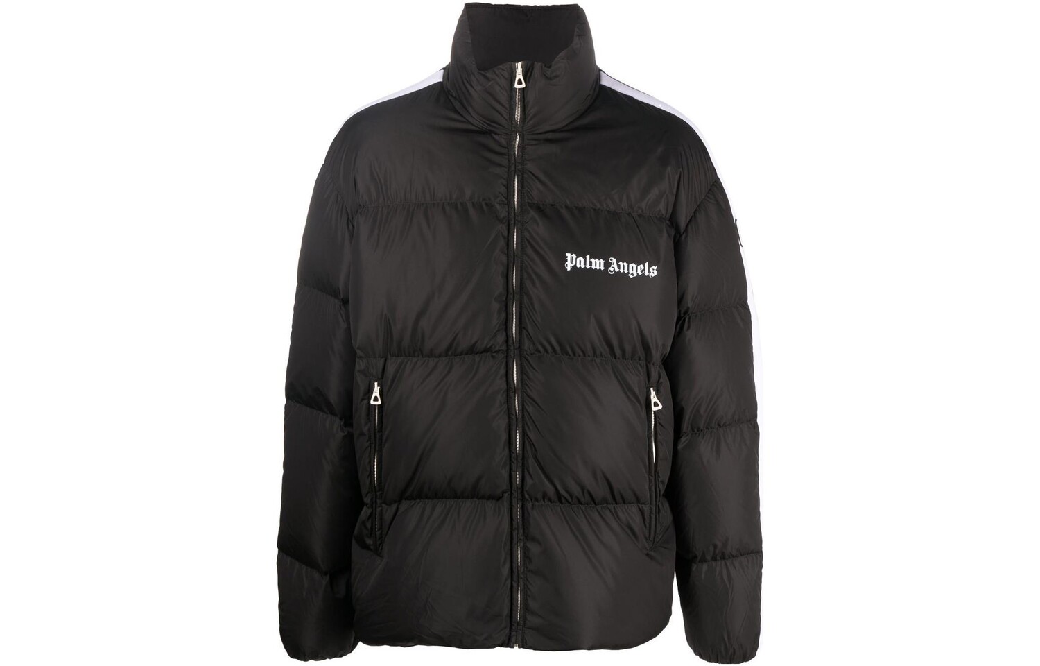 Palm Angels Мужской пуховик, черный
Palm Angels Мужской пуховик, черный