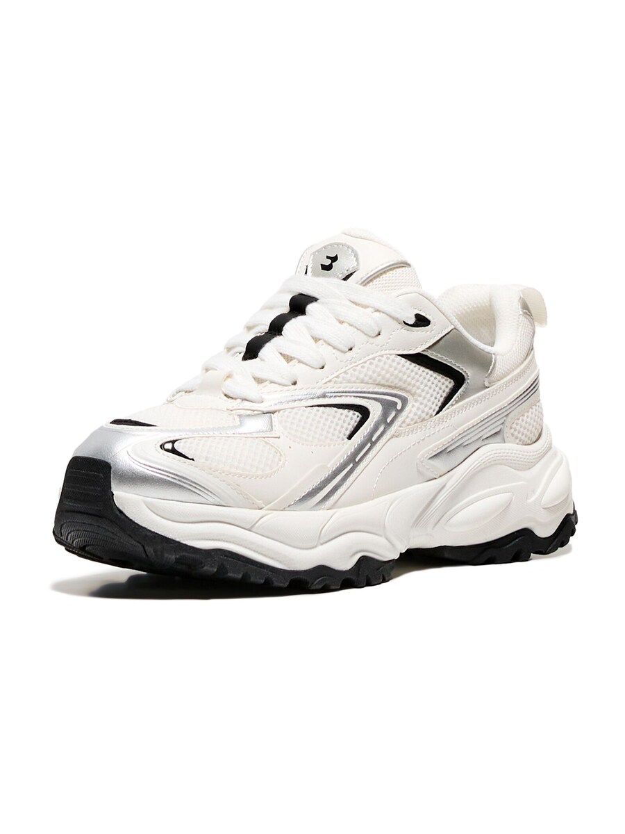 Кроссовки Bershka, белый
Кроссовки Bershka, белый