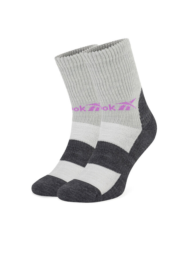 Носки R0552-SS24 (1 Reebok, серый
Носки R0552-SS24 (1 Reebok, серый