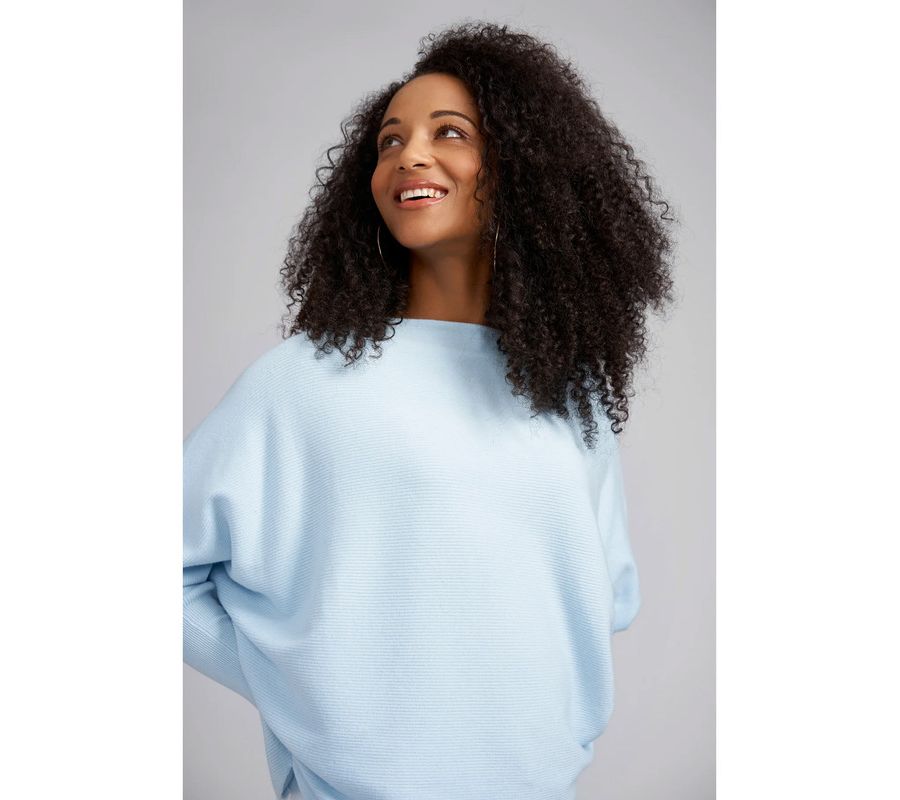 Женский свитер Ivy Oversized с рукавами летучая мышь длиной 3/4 Caldwell Collection, Sky blue|carolina blue|ice blue
Женский свитер Ivy Oversized с рукавами летучая мышь длиной 3/4 Caldwell Collection, Sky blue|carolina blue|ice blue