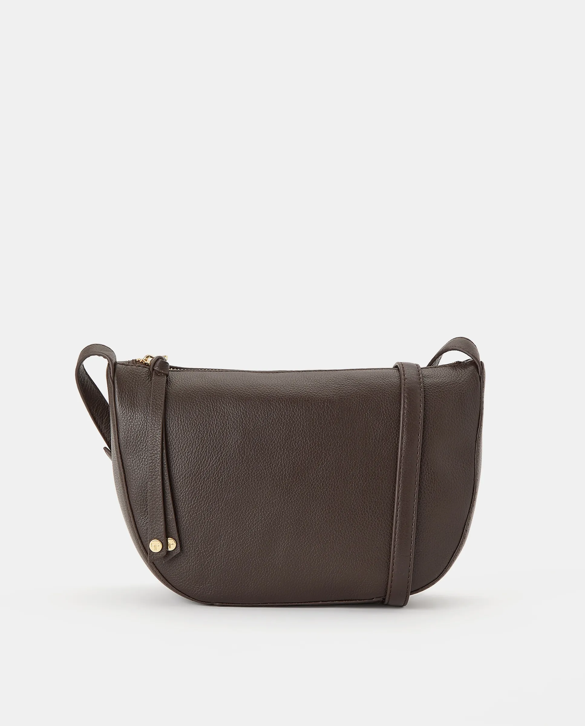 Кожаная сумка через плечо Latouche, коричневый
Кожаная сумка через плечо Latouche, коричневый