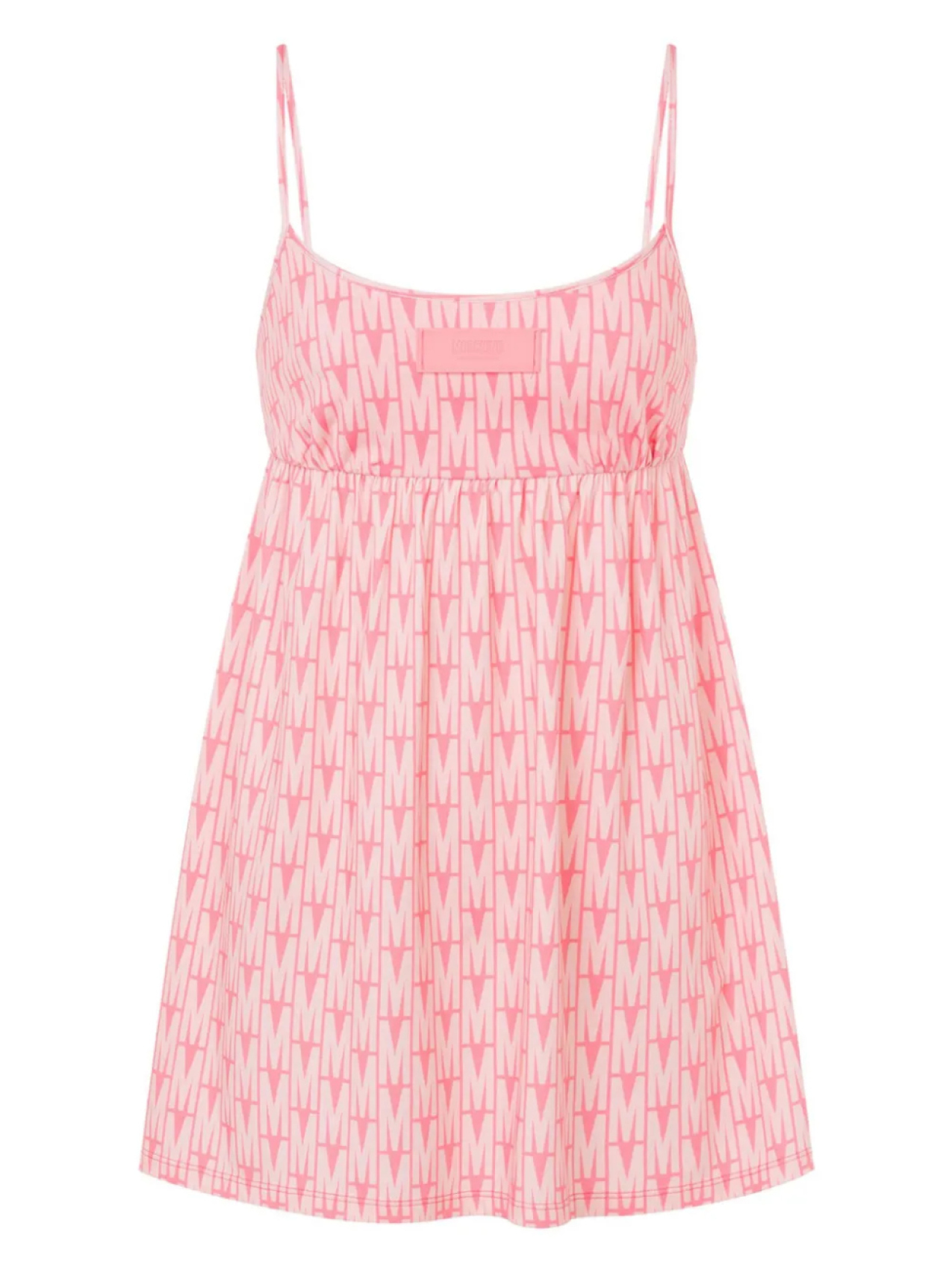 Moschino ночная сорочка с монограммой, розовый
Moschino ночная сорочка с монограммой, розовый