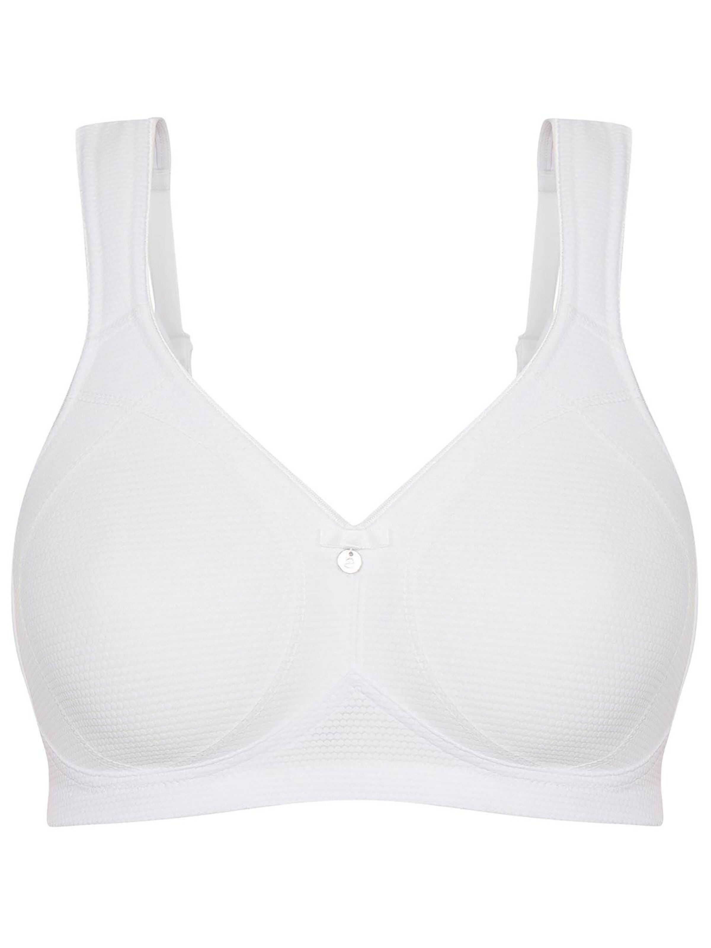 SUSA Бюстгальтер 'Capri' в белом цвете
SUSA Бюстгальтер 'Capri' в белом цвете