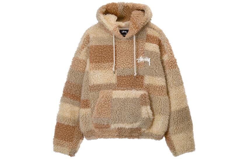 Толстовка унисекс хаки Stussy, хаки
Толстовка унисекс хаки Stussy, хаки