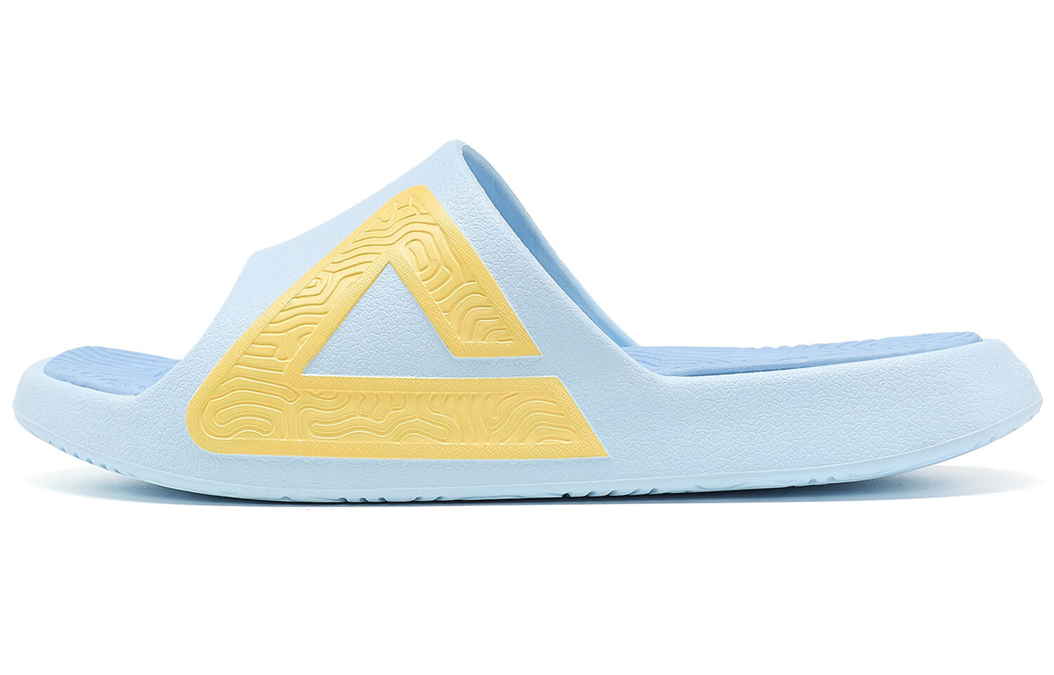 Шлепанцы мужские Синие/желтые Peak
Шлепанцы мужские Синие/желтые Peak