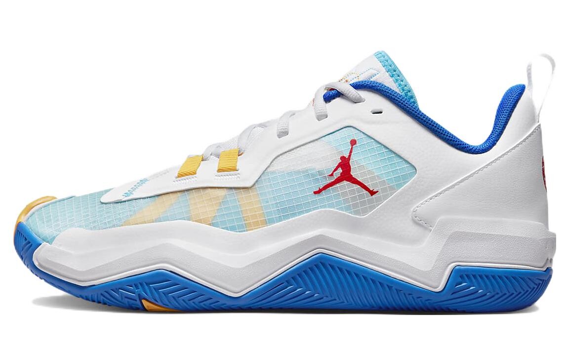 Баскетбольные кроссовки Jordan One Take 4 мужские
Баскетбольные кроссовки Jordan One Take 4 мужские