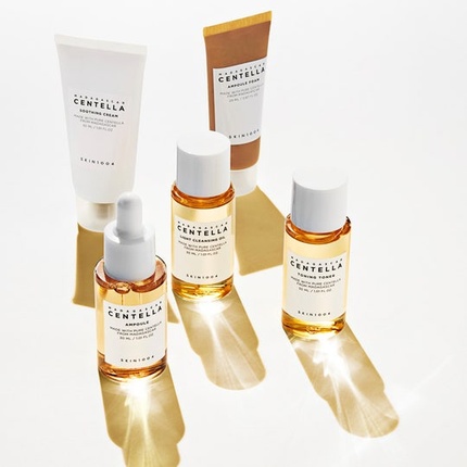 Набор для путешествий Madagascar Centella
Набор для путешествий Madagascar Centella