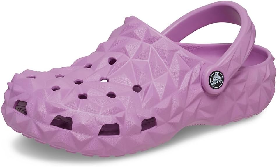 Унисекс сабо Crocs Classic Geometric, 9 Women/7 Men Bubble
Унисекс сабо Crocs Classic Geometric, 9 Women/7 Men Bubble