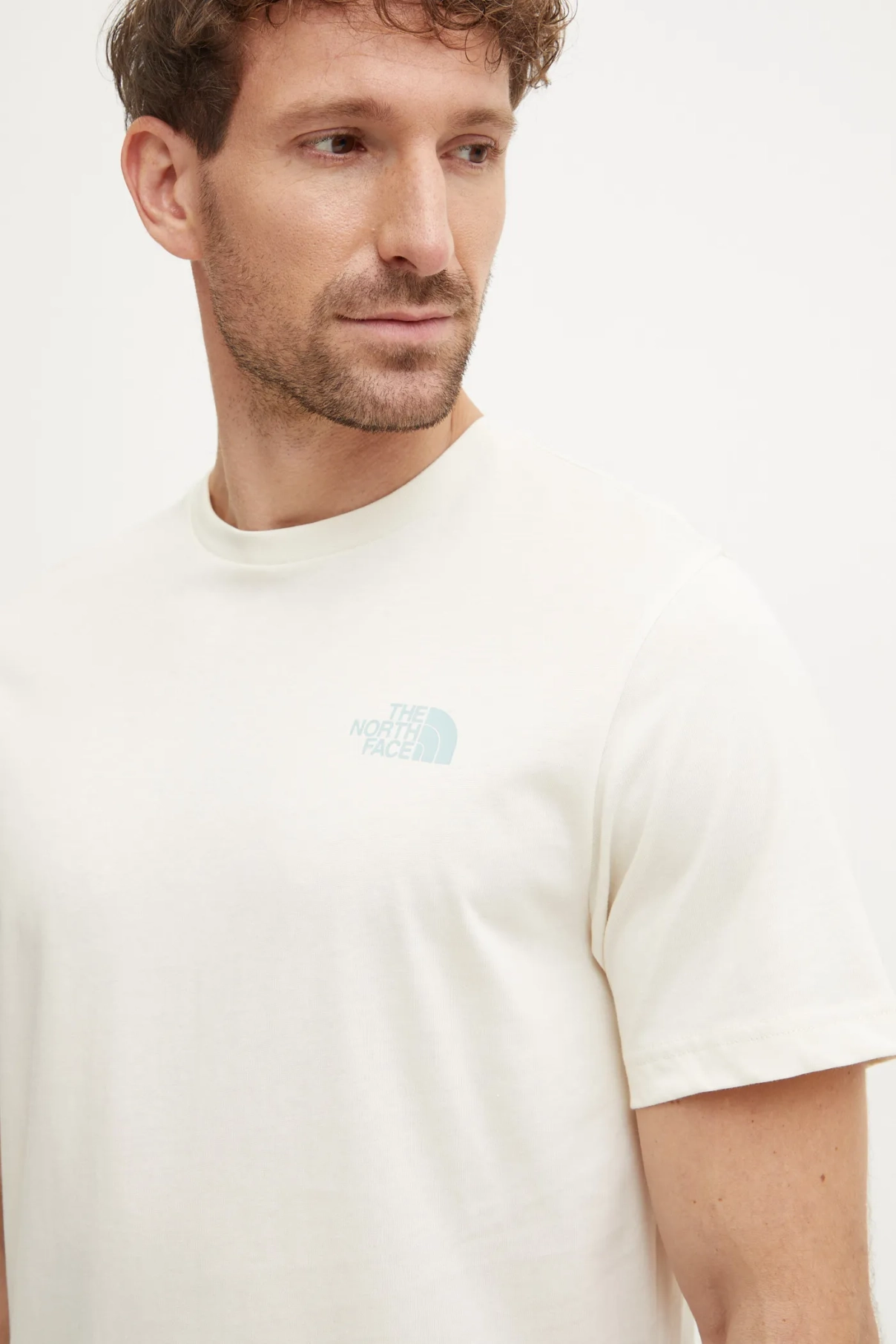 Футболка Redbox из хлопка The North Face, бежевый
Футболка Redbox из хлопка The North Face, бежевый