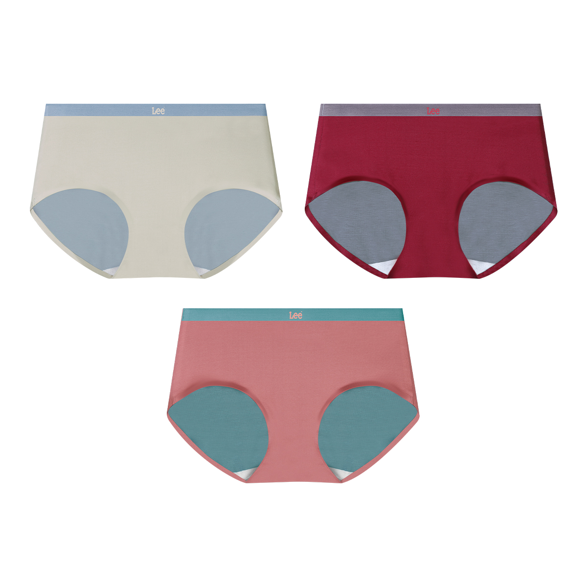Lee Подарочный набор женского белья 3 шт
Lee Подарочный набор женского белья 3 шт