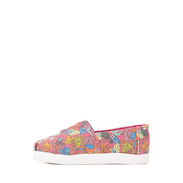 Слипоны TOMS Alpargata Slip-On Casual Shoe, цвет Fuchsia/Birds Of Paradise
Слипоны TOMS Alpargata Slip-On Casual Shoe, цвет Fuchsia/Birds Of Paradise