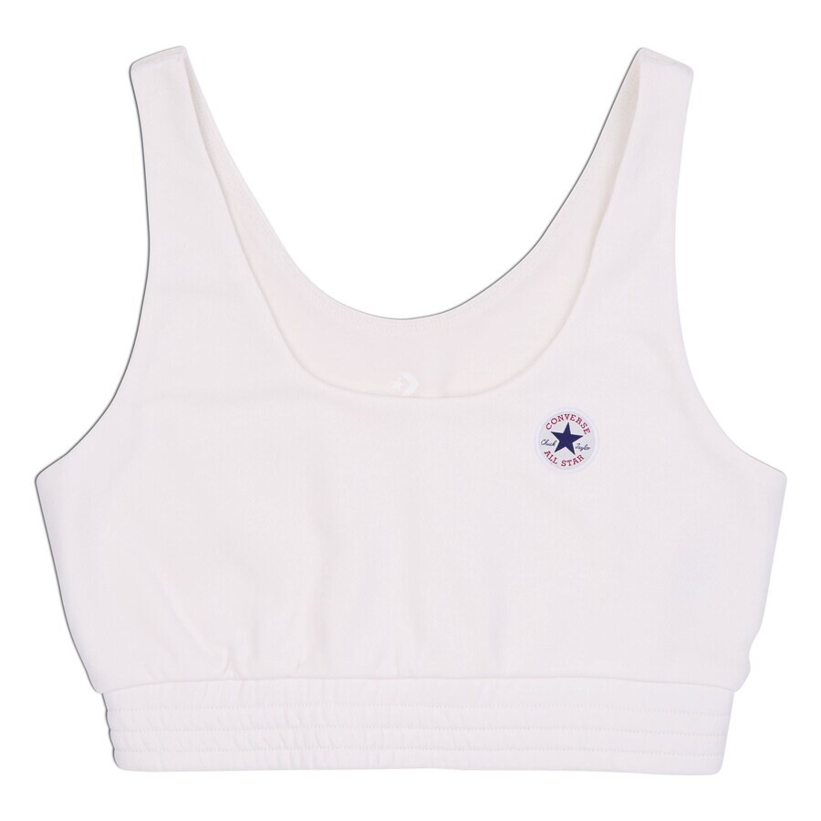 Бюстгальтер CONVERSE Bralette Bra, белый
Бюстгальтер CONVERSE Bralette Bra, белый