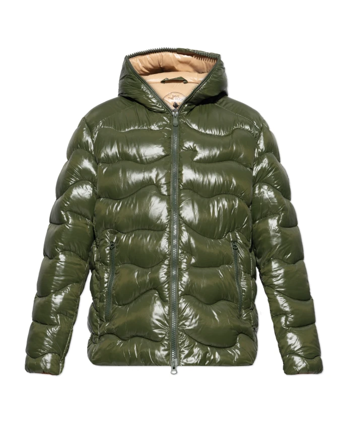 Изоляционная куртка Чета Save The Duck, зеленый
Изоляционная куртка Чета Save The Duck, зеленый