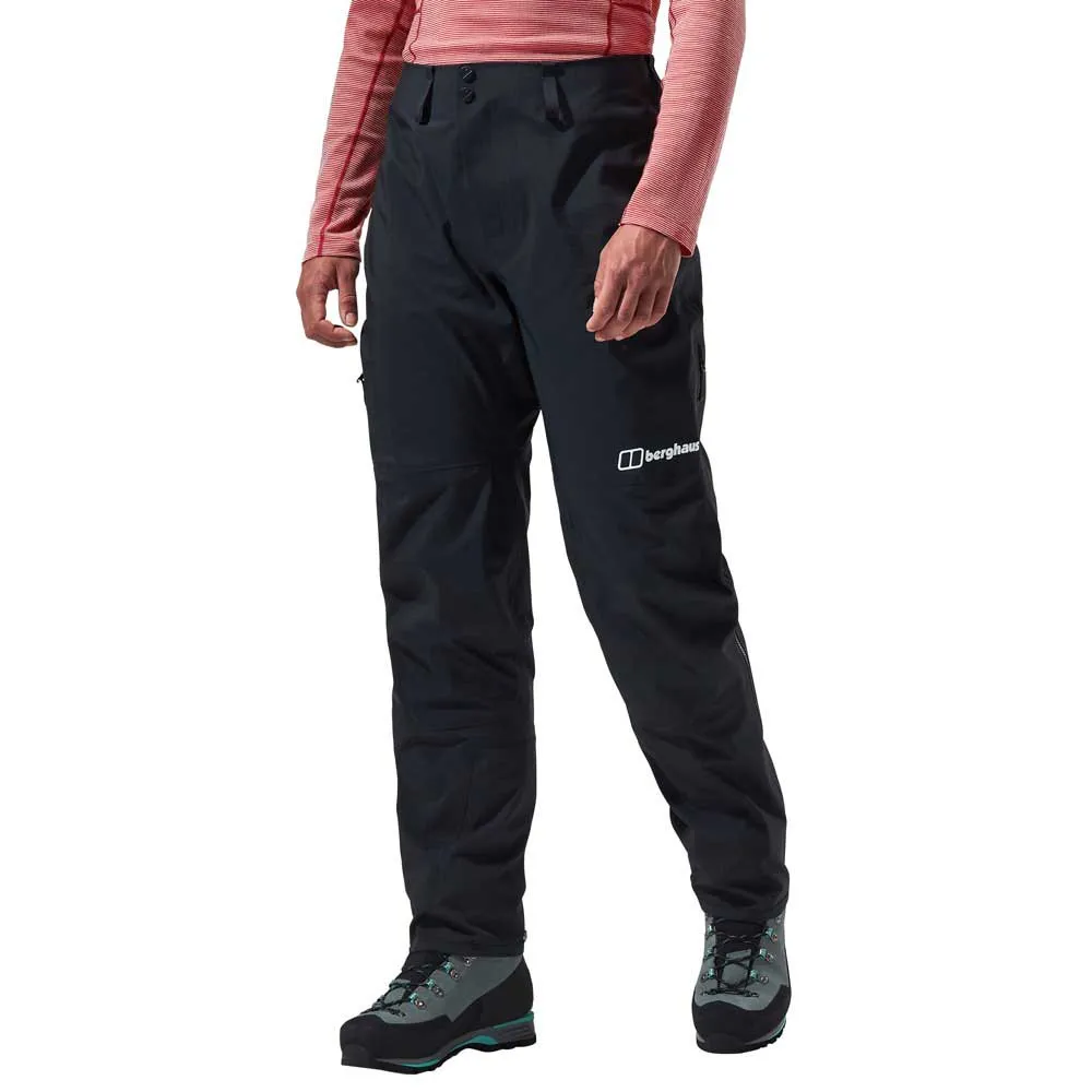 Брюки Berghaus MTN Seeker Goretex, черный
Брюки Berghaus MTN Seeker Goretex, черный