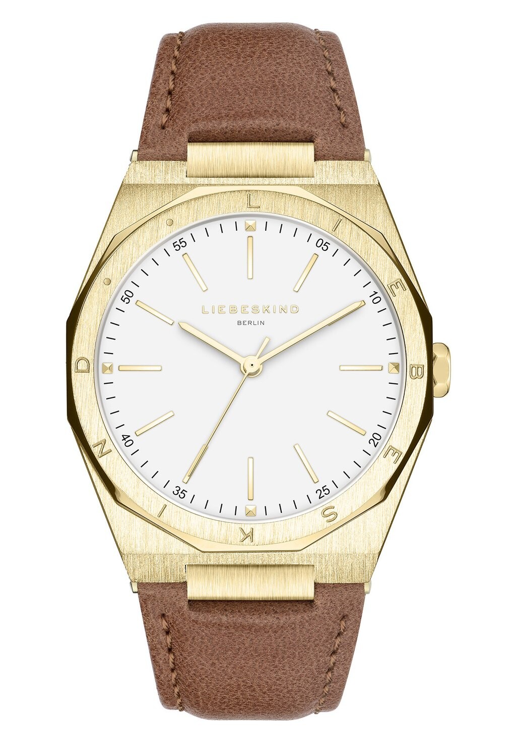 Часы Liebeskind Berlin, коричневый
Часы Liebeskind Berlin, коричневый