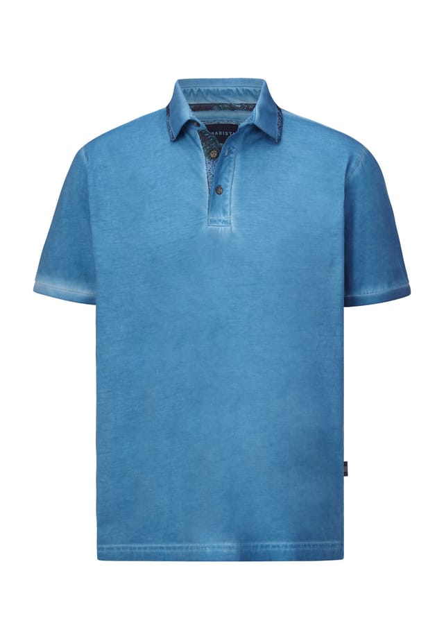 Рубашка поло терлино Babista, бирюзовый
Рубашка поло терлино Babista, бирюзовый