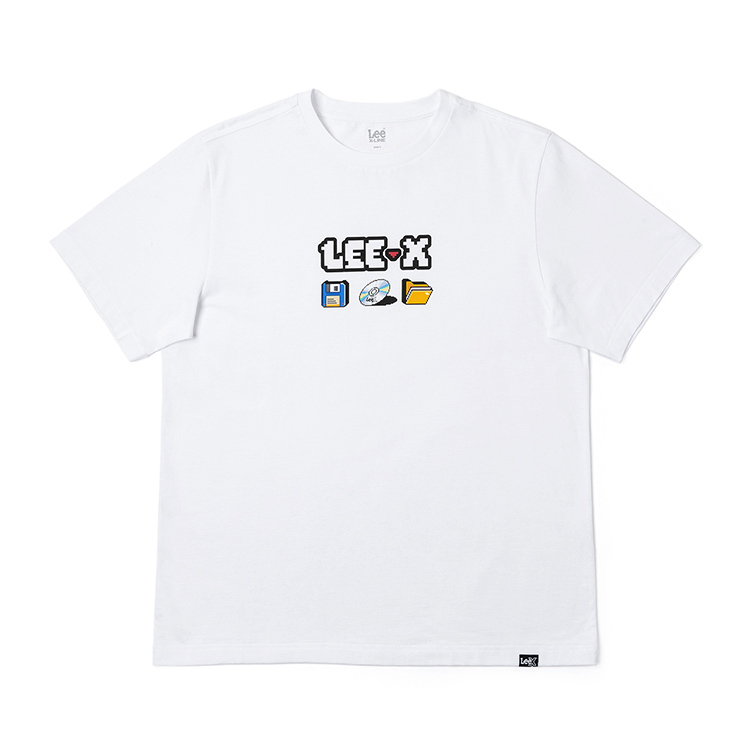 Lee Футболка унисекс белая, Белый, Lee Футболка унисекс белая
Lee Футболка унисекс белая, Белый, Lee Футболка унисекс белая