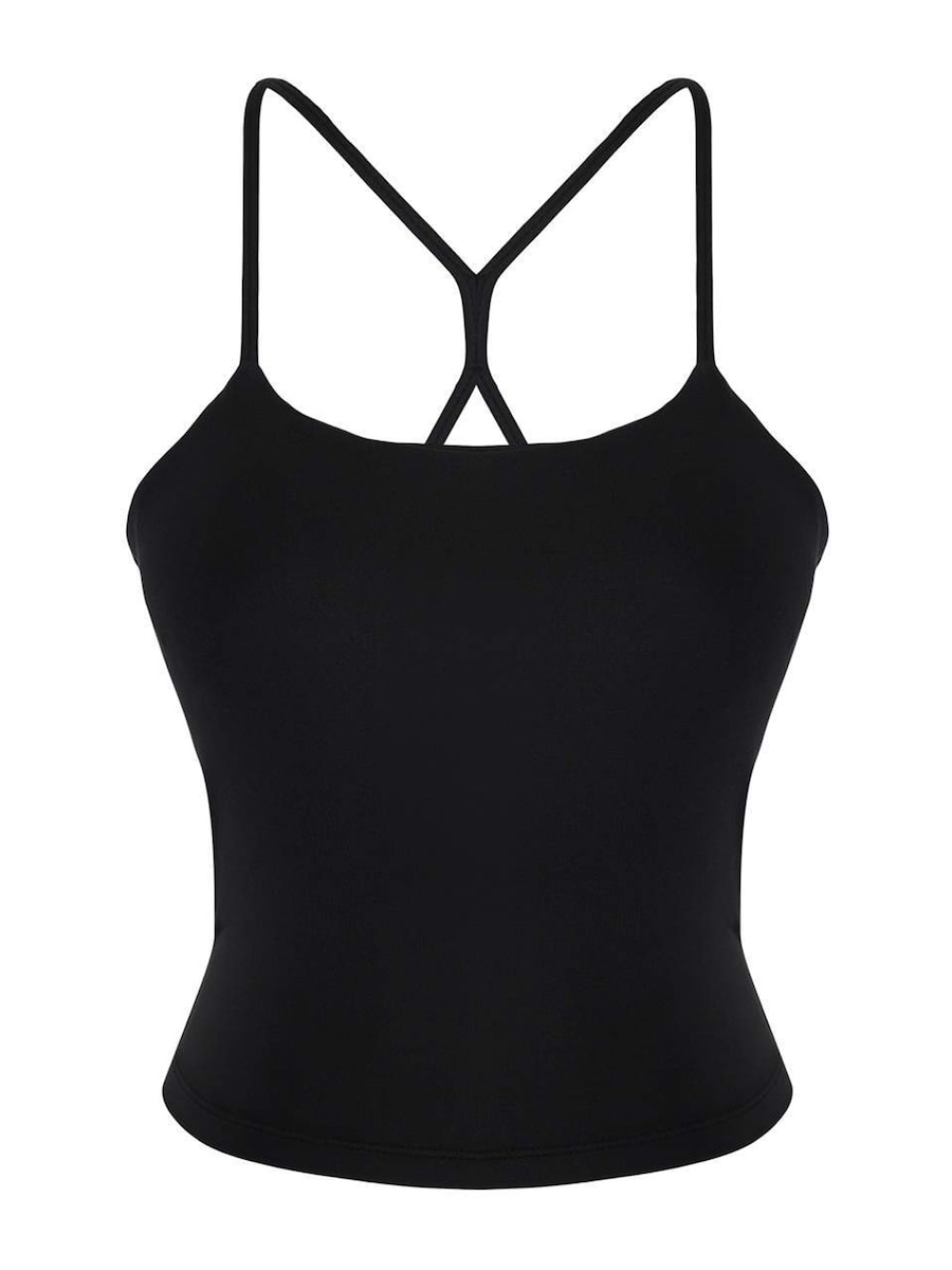 Топ Trendyol, черный
Топ Trendyol, черный