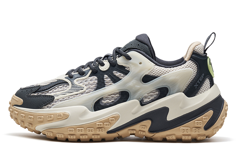 Shanhai Collection Кроссовки Chunky Низкие Мужские Белые Черные XTEP
Shanhai Collection Кроссовки Chunky Низкие Мужские Белые Черные XTEP