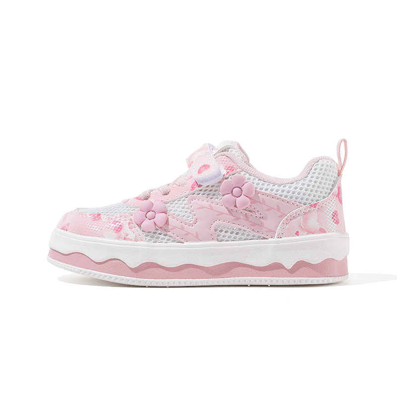 Дышащие детские кроссовки для скейтбординга WARRIOR, бежевый/розовый
Дышащие детские кроссовки для скейтбординга WARRIOR, бежевый/розовый