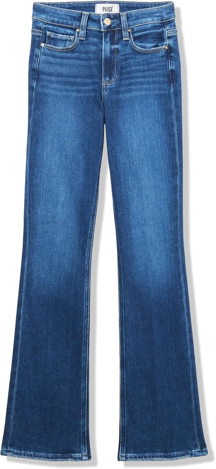 PAIGE Женские джинсы Manhattan High Rise Boot
PAIGE Женские джинсы Manhattan High Rise Boot