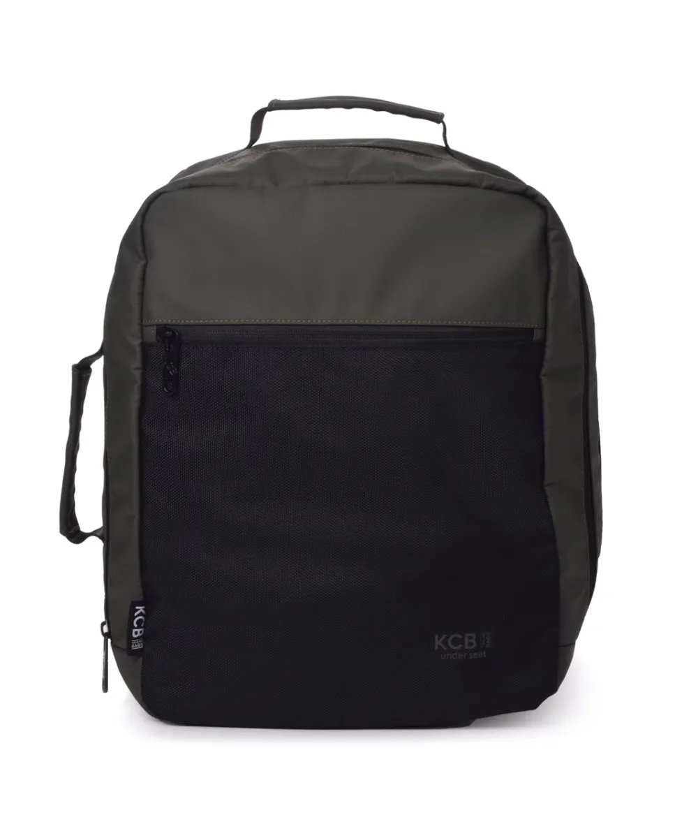 Мужской рюкзак Underseat Net на молнии Kcb, цвет Kaki
Мужской рюкзак Underseat Net на молнии Kcb, цвет Kaki