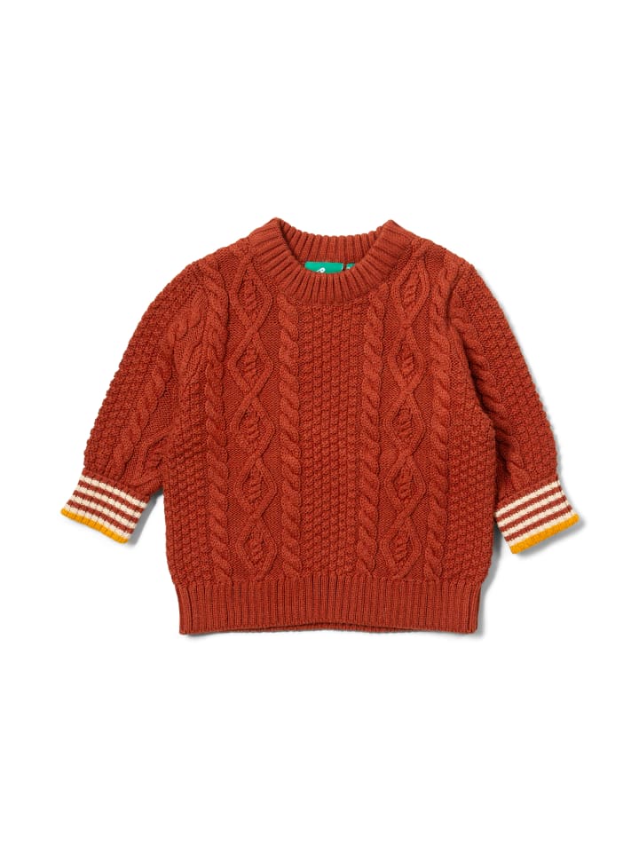Свитер Little Green Radicals, оранжевый
Свитер Little Green Radicals, оранжевый